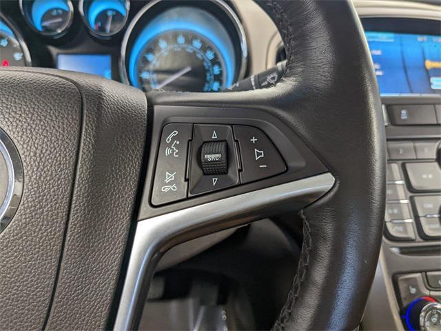 used 2012 Buick Verano car, priced at $8,700