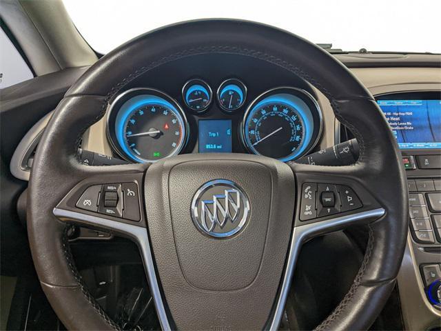 used 2012 Buick Verano car, priced at $8,700