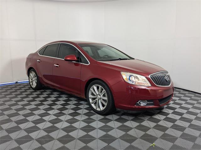 used 2012 Buick Verano car, priced at $8,700