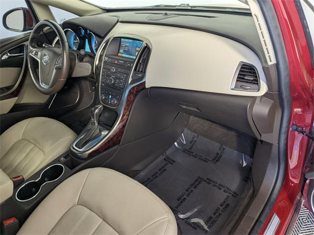 used 2012 Buick Verano car, priced at $8,700