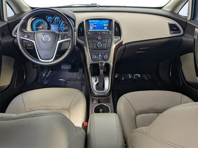 used 2012 Buick Verano car, priced at $8,700