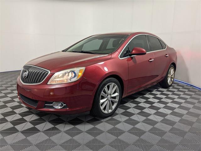 used 2012 Buick Verano car, priced at $8,700