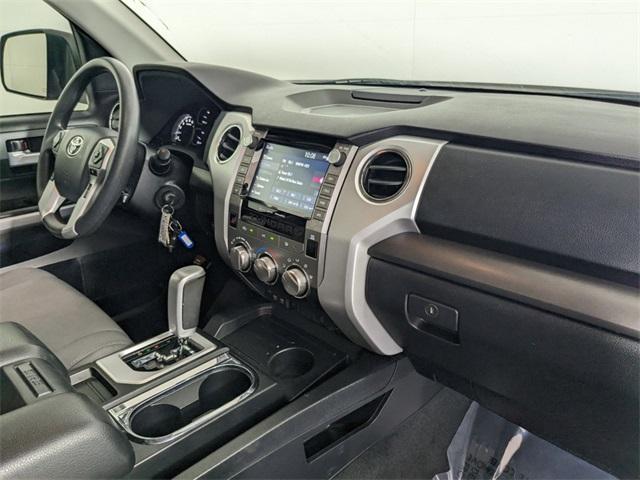 used 2020 Toyota Tundra car, priced at $36,500