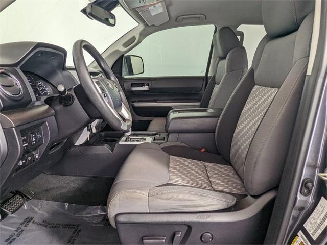 used 2020 Toyota Tundra car, priced at $35,900