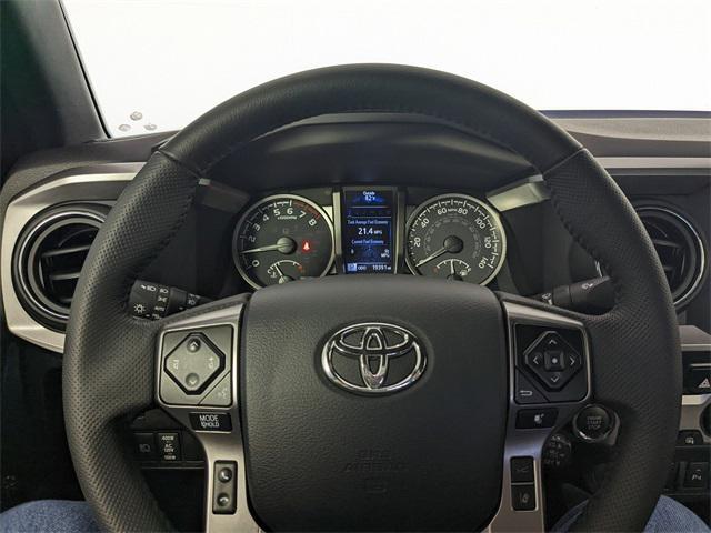 used 2023 Toyota Tacoma car, priced at $45,700