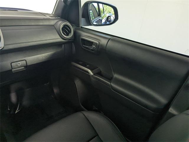 used 2023 Toyota Tacoma car, priced at $45,700