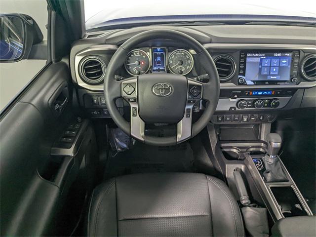 used 2023 Toyota Tacoma car, priced at $45,700