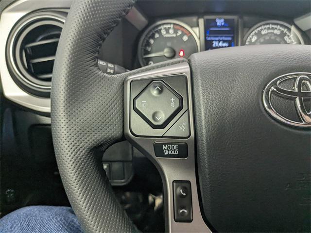 used 2023 Toyota Tacoma car, priced at $45,700