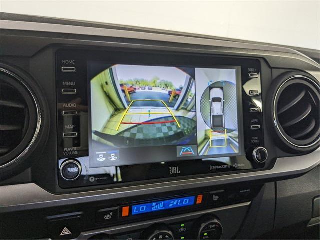 used 2023 Toyota Tacoma car, priced at $45,700