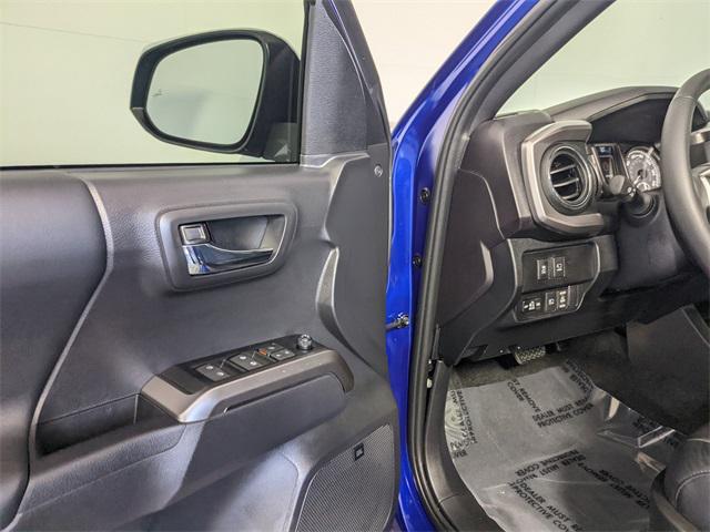 used 2023 Toyota Tacoma car, priced at $45,700