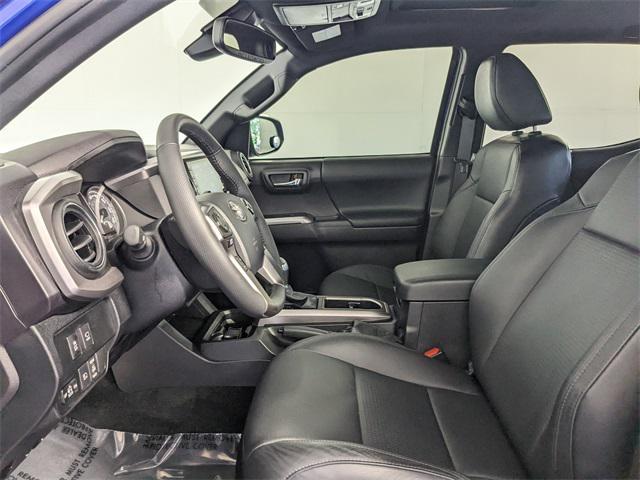 used 2023 Toyota Tacoma car, priced at $45,700