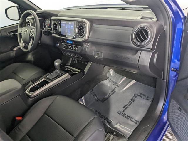 used 2023 Toyota Tacoma car, priced at $45,700
