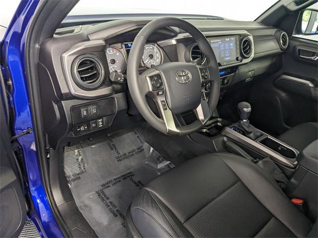 used 2023 Toyota Tacoma car, priced at $45,700