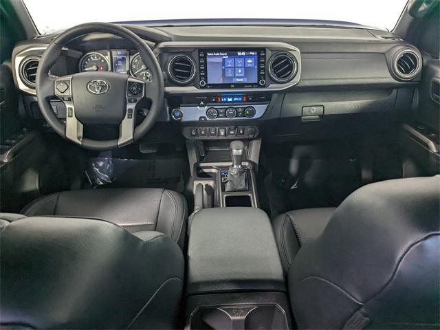 used 2023 Toyota Tacoma car, priced at $45,700