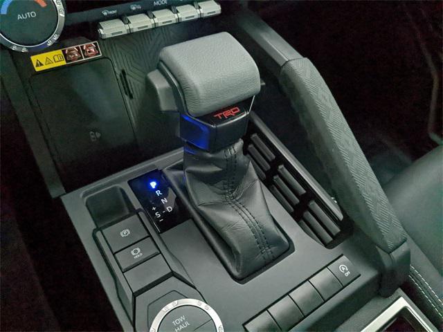 used 2025 Toyota Tacoma car, priced at $44,700