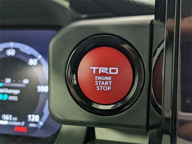 used 2025 Toyota Tacoma car, priced at $44,700