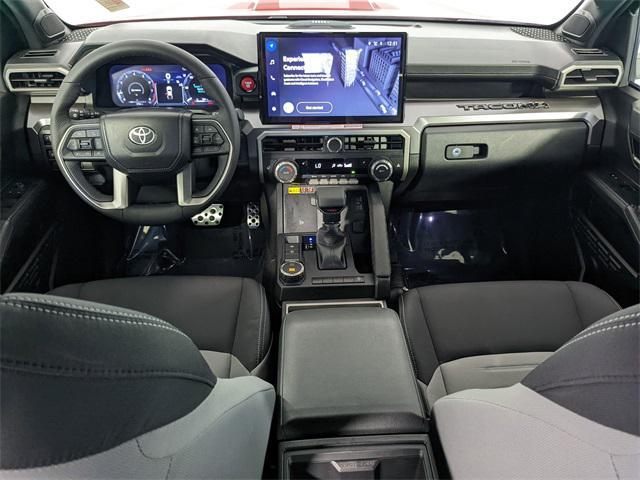 used 2025 Toyota Tacoma car, priced at $44,700