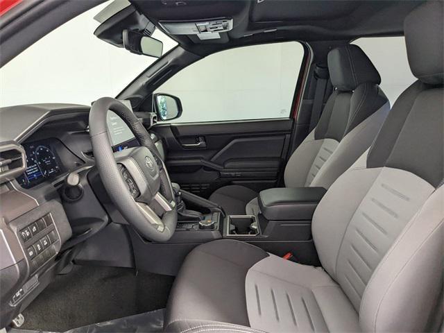 used 2025 Toyota Tacoma car, priced at $44,700