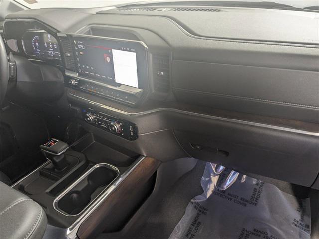 used 2023 GMC Sierra 1500 car, priced at $56,699