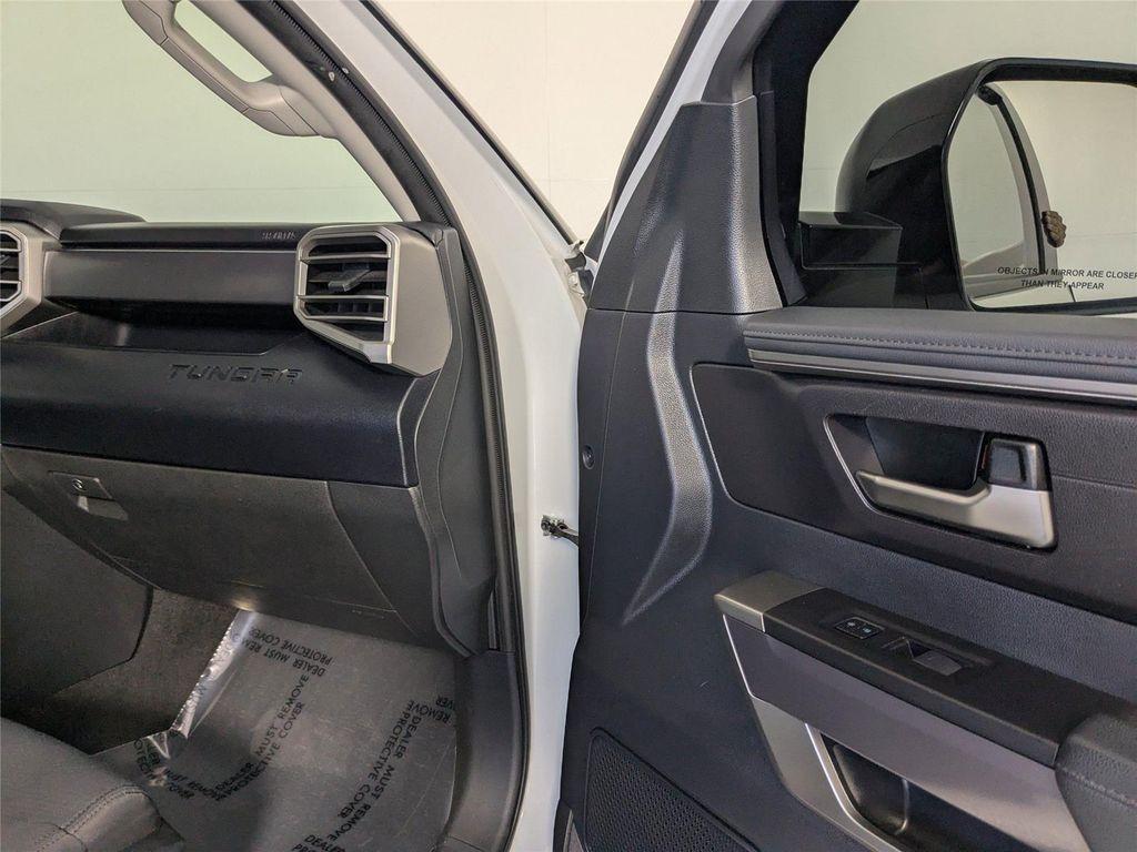 used 2023 Toyota Tundra car, priced at $41,339