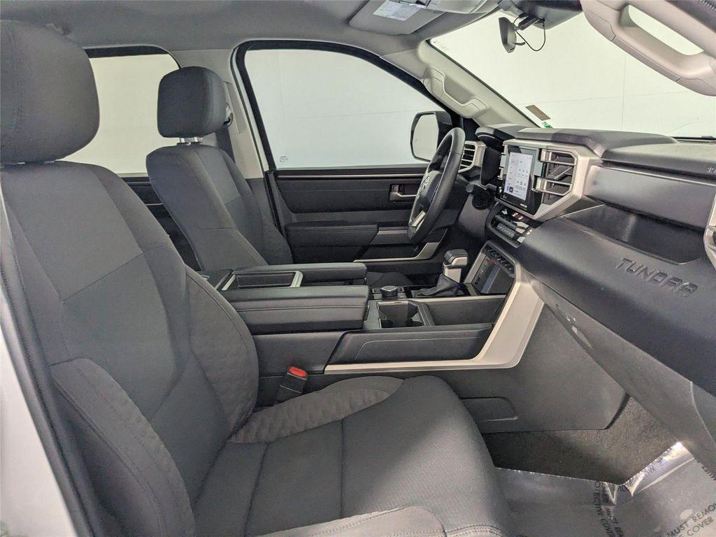 used 2023 Toyota Tundra car, priced at $41,339