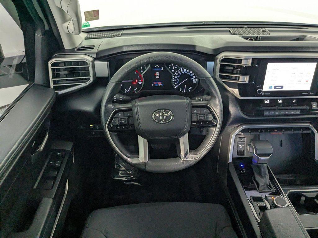 used 2023 Toyota Tundra car, priced at $41,339