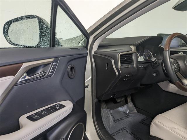 used 2022 Lexus RX 350 car, priced at $47,000