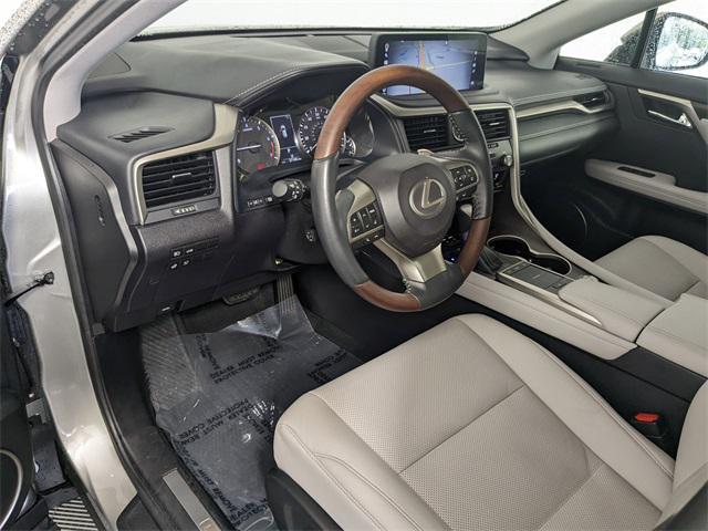 used 2022 Lexus RX 350 car, priced at $47,000
