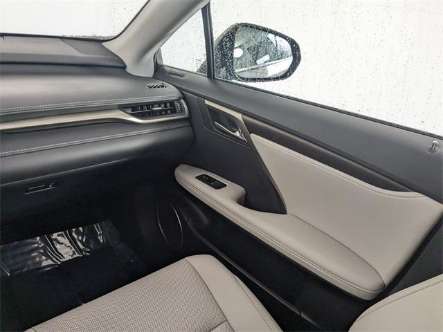 used 2022 Lexus RX 350 car, priced at $47,000