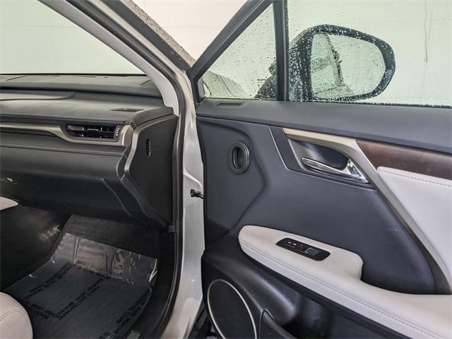 used 2022 Lexus RX 350 car, priced at $47,000