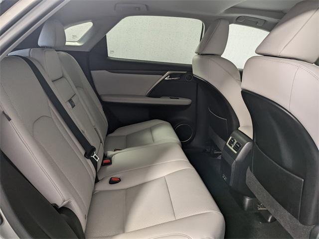 used 2022 Lexus RX 350 car, priced at $47,000
