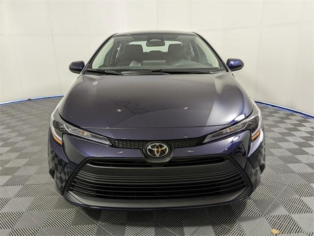 new 2025 Toyota Corolla car, priced at $24,315