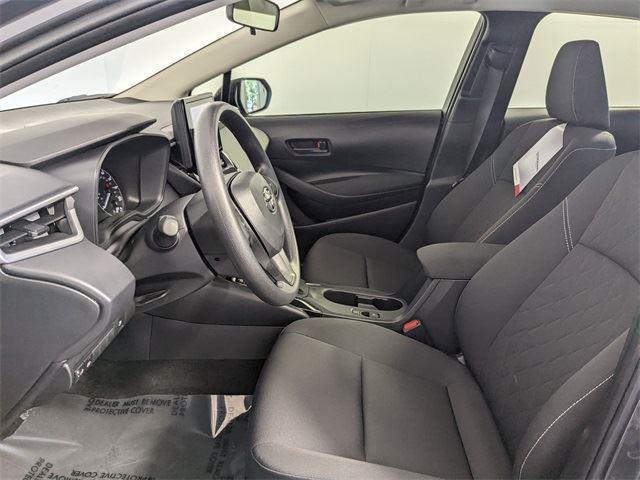 used 2025 Toyota Corolla Hybrid car, priced at $23,200