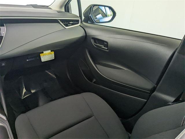 used 2025 Toyota Corolla Hybrid car, priced at $23,200