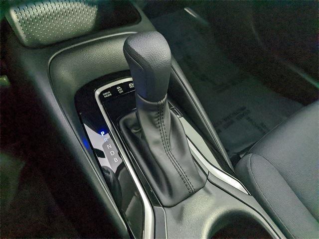 used 2025 Toyota Corolla Hybrid car, priced at $23,200