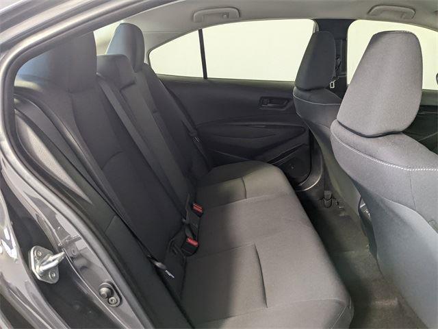 used 2025 Toyota Corolla Hybrid car, priced at $23,200
