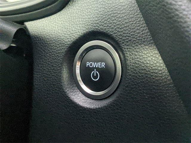 used 2025 Toyota Corolla Hybrid car, priced at $23,200