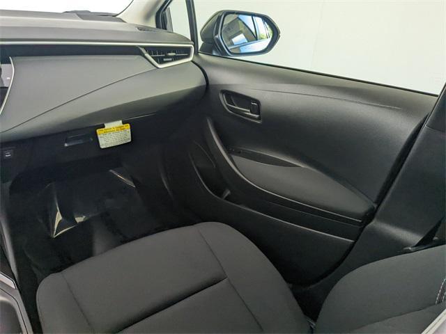 used 2025 Toyota Corolla Hybrid car, priced at $26,700