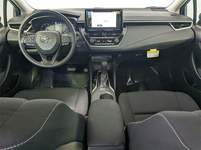 used 2025 Toyota Corolla Hybrid car, priced at $23,200