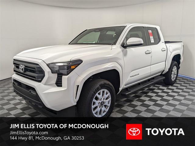 new 2025 Toyota Tacoma car, priced at $41,617