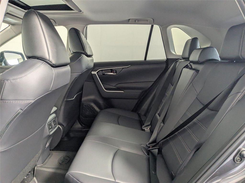 new 2025 Toyota RAV4 car, priced at $37,971