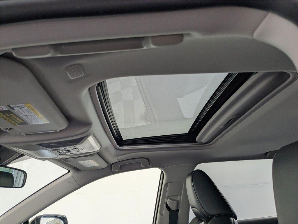 new 2025 Toyota RAV4 car, priced at $37,971