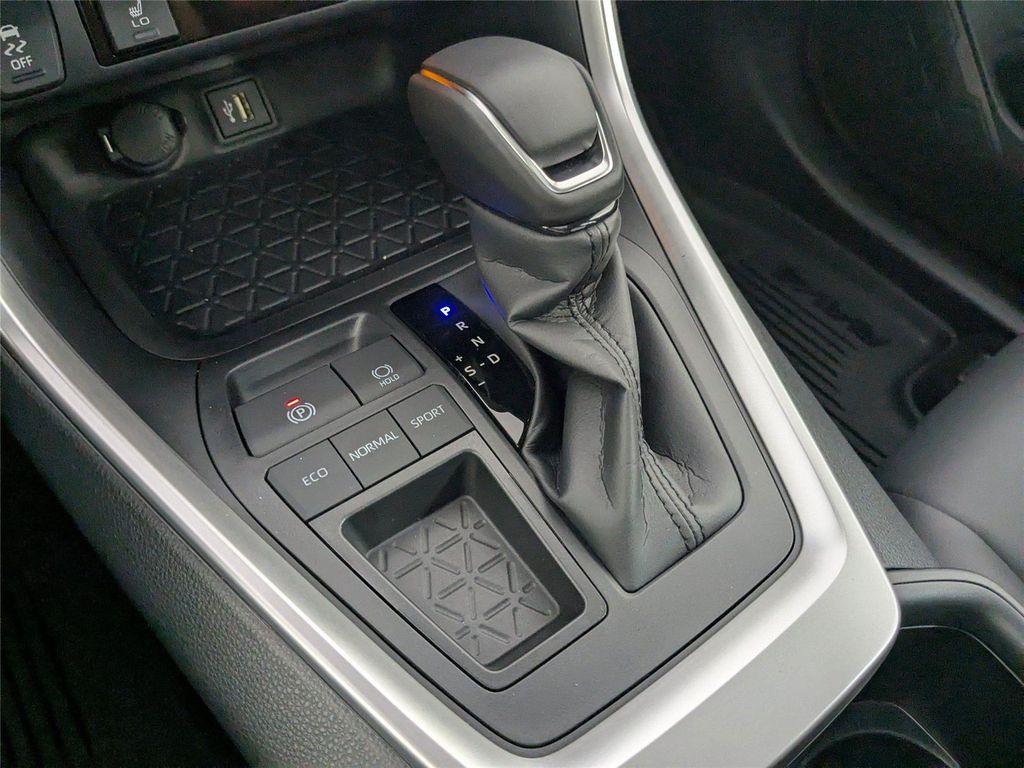 new 2025 Toyota RAV4 car, priced at $37,971
