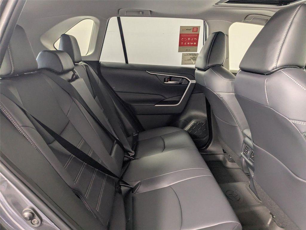 new 2025 Toyota RAV4 car, priced at $37,971
