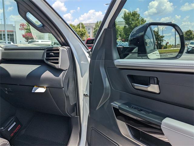 new 2025 Toyota Tundra car, priced at $68,690