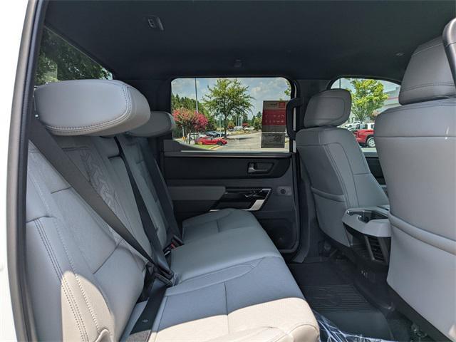 new 2025 Toyota Tundra car, priced at $68,690
