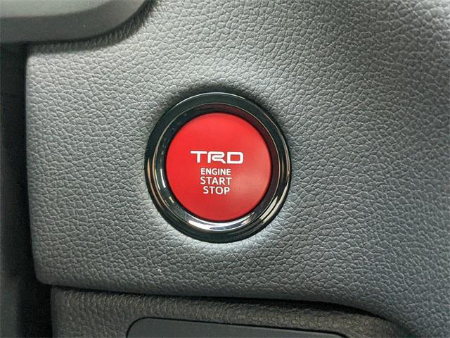 new 2025 Toyota Tundra car, priced at $68,690