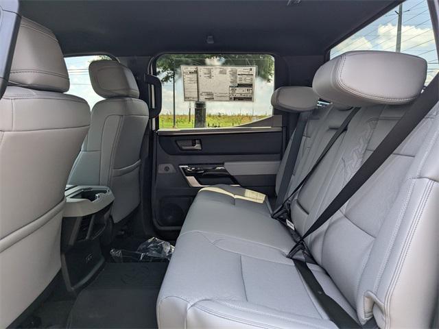 new 2025 Toyota Tundra car, priced at $68,690