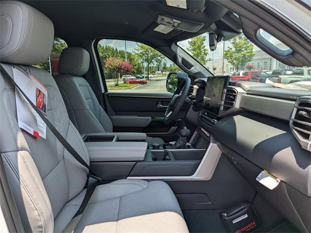 new 2025 Toyota Tundra car, priced at $68,690