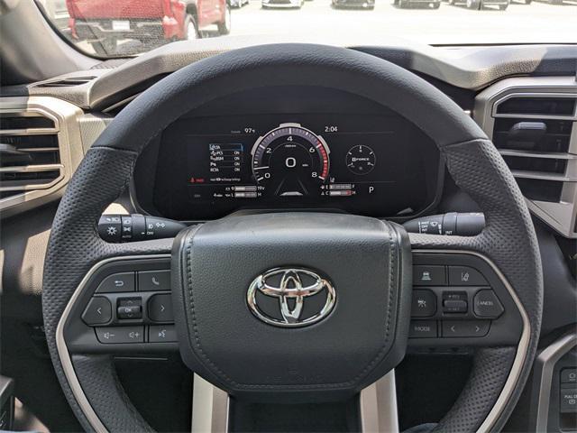 new 2025 Toyota Tundra car, priced at $68,690